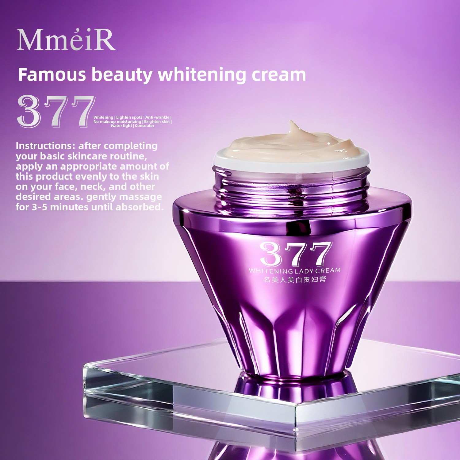 Luxury Whitening Cream Hydrati - Luxury Skincare Whitening Cream ulasan dan harga