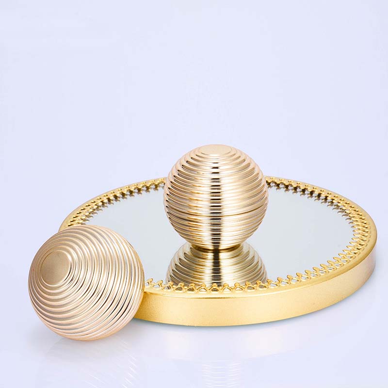 30g Gold Silver Spherical Acry - Luxury Skincare Packaging ulasan dan harga