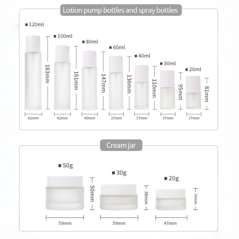 【Logo Custom】1Pcs Hot Sale New - Luxury Skincare Packaging ulasan dan harga