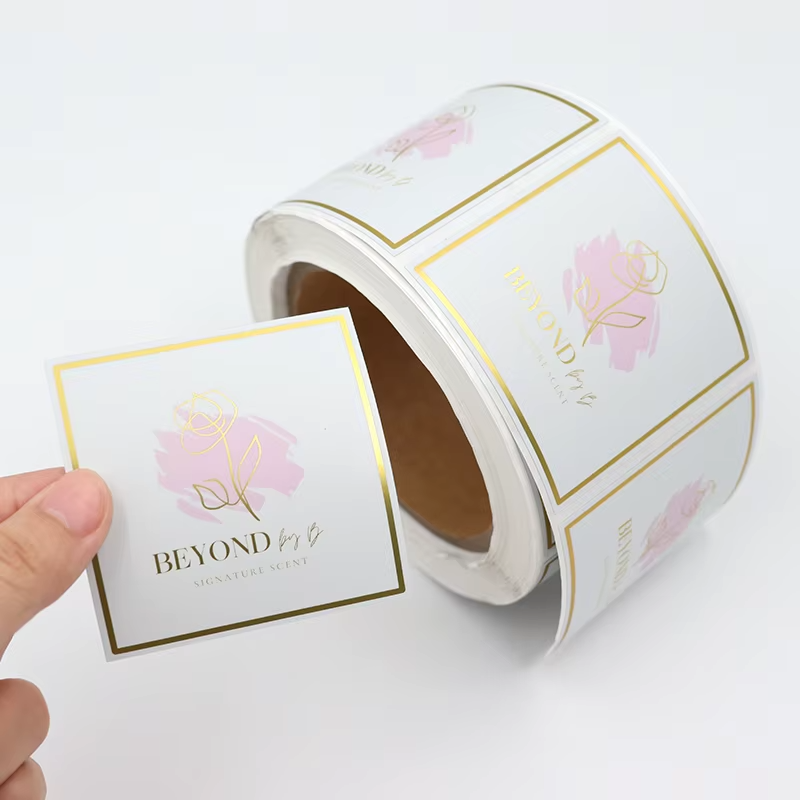 Custom Luxury Cosmetic Label｜G - Luxury Skincare Jars ulasan dan harga