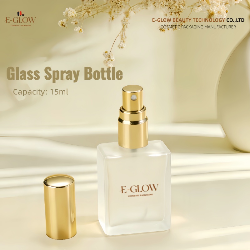 【Logo Custom】100Pcs Customized - Luxury Skincare Packaging ulasan dan harga