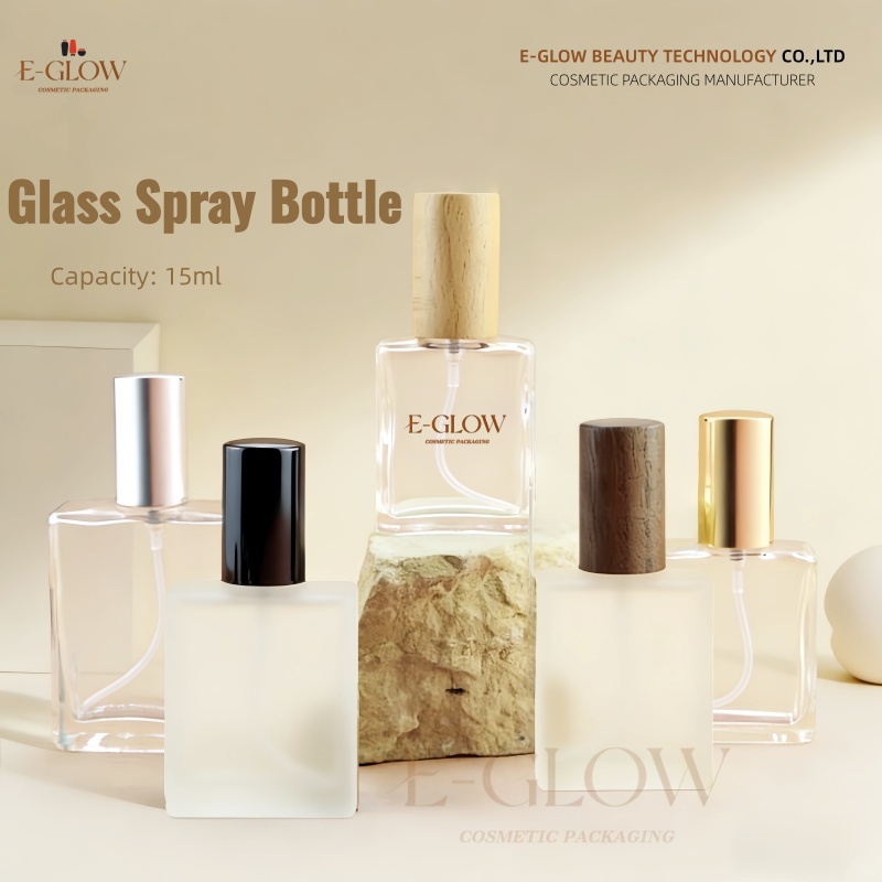【Logo Custom】100Pcs Customized - Luxury Skincare Packaging ulasan dan harga