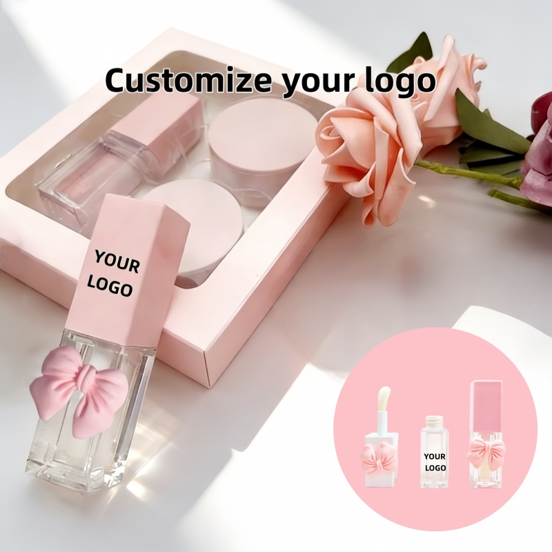 【Logo Custom】50Pcs Customized  - Luxury Skincare Packaging ulasan dan harga
