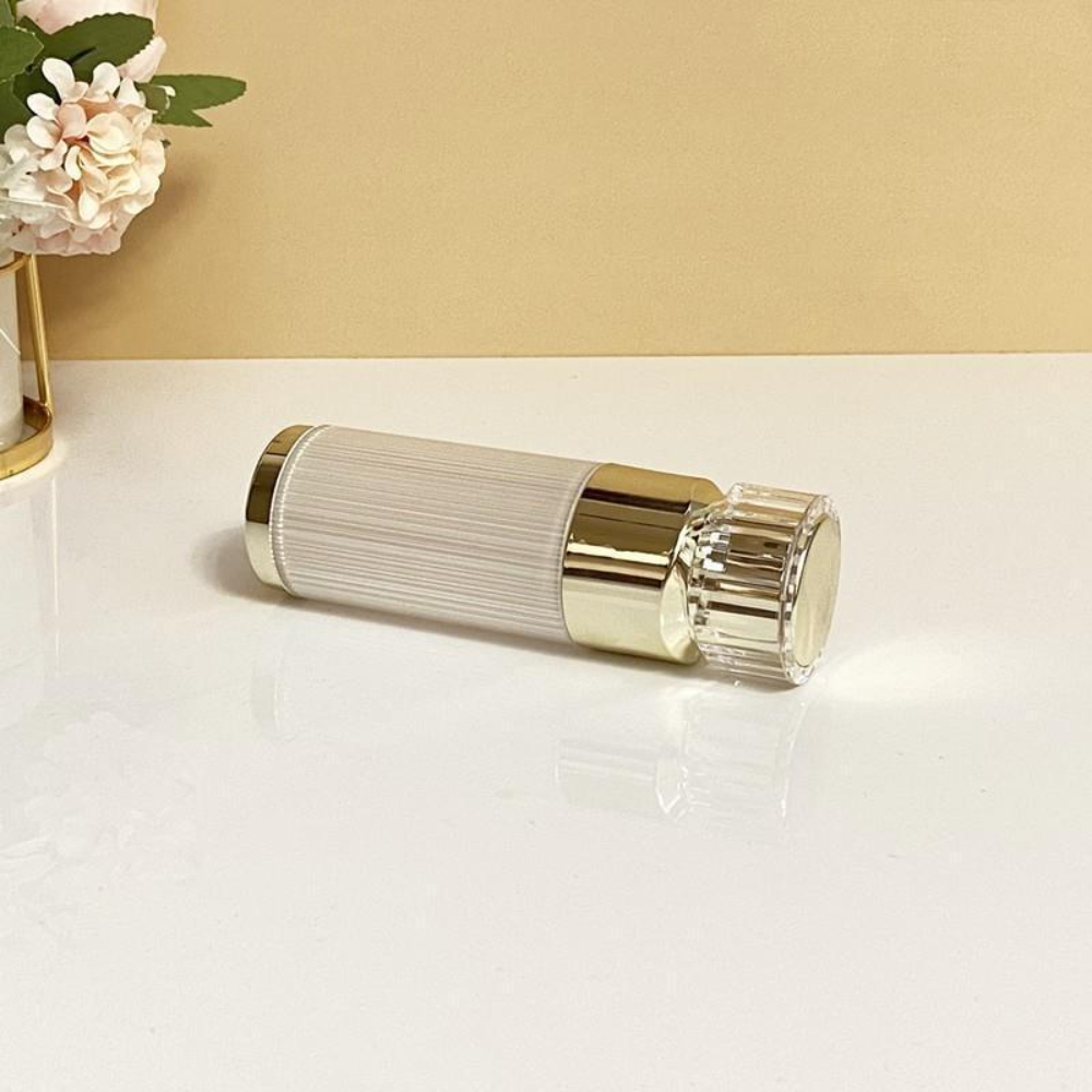 Refillable Cream Jar Non-Toxic - Luxury Skincare Packaging ulasan dan harga