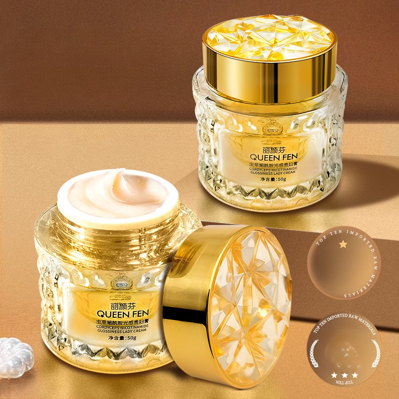 Niacinamide Collagen Luxury Fa - Luxury Skincare Whitening Cream ulasan dan harga