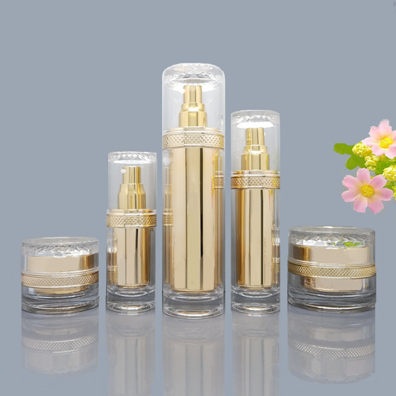 30g 50g Empty Cream Jar 30/50/ - Luxury Skincare Packaging ulasan dan harga