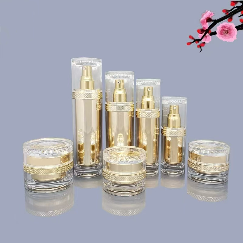 30g 50g Empty Cream Jar 30/50/ - Luxury Skincare Packaging ulasan dan harga