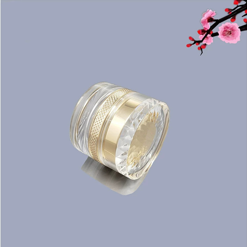 30g 50g Empty Cream Jar 30/50/ - Luxury Skincare Packaging ulasan dan harga