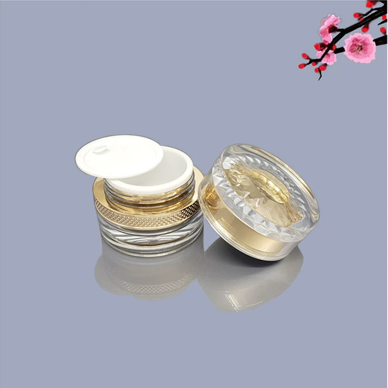 30g 50g Empty Cream Jar 30/50/ - Luxury Skincare Packaging ulasan dan harga