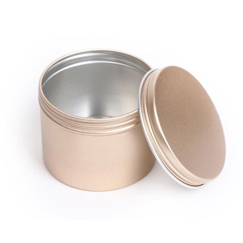 5Pcs Luxury Candle Jars with L - Luxury Skincare Jars ulasan dan harga