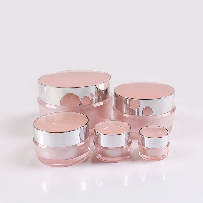 2g-100g Empty Eye Face Cream J - Luxury Skincare Packaging ulasan dan harga
