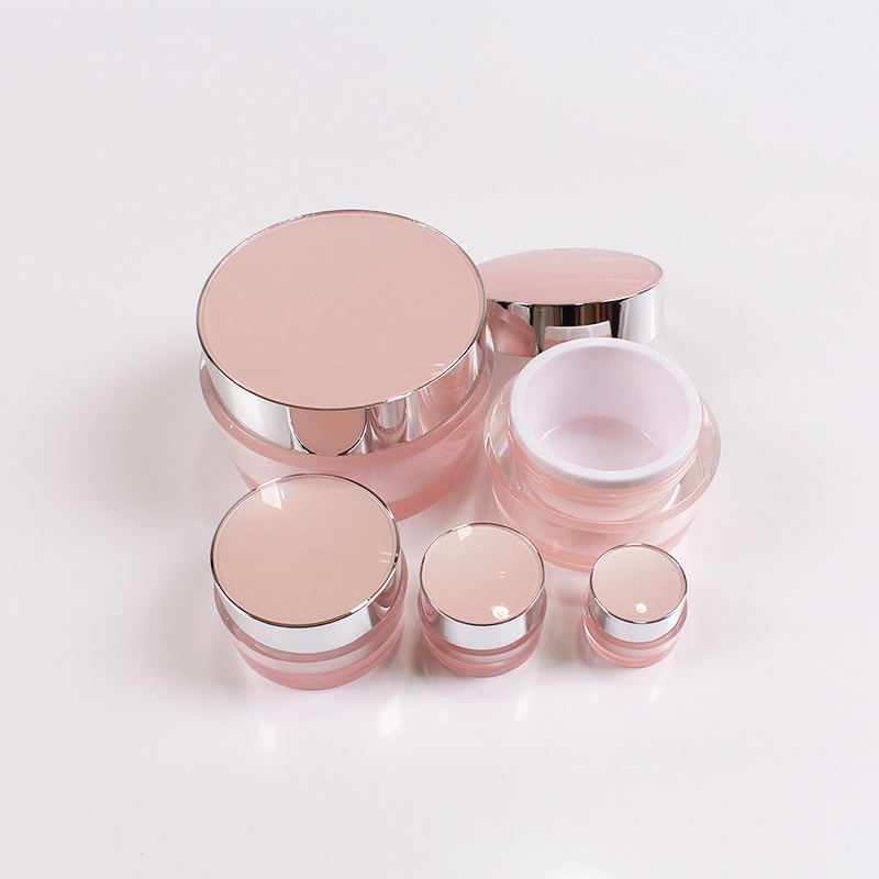 2g-100g Empty Eye Face Cream J - Luxury Skincare Packaging ulasan dan harga