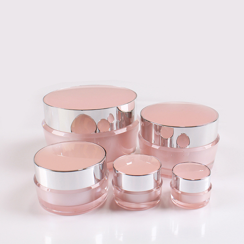 2g-100g Empty Eye Face Cream J - Luxury Skincare Packaging ulasan dan harga
