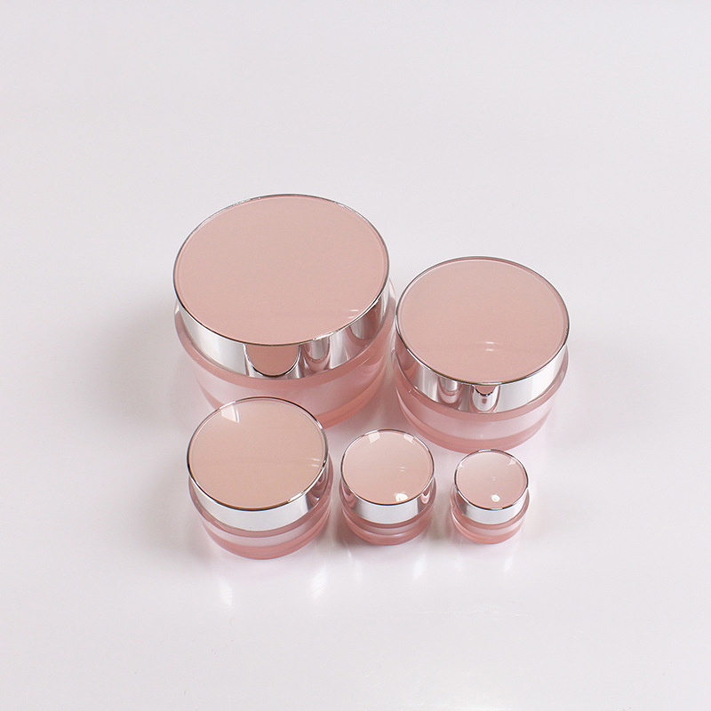 2g-100g Empty Eye Face Cream J - Luxury Skincare Packaging ulasan dan harga