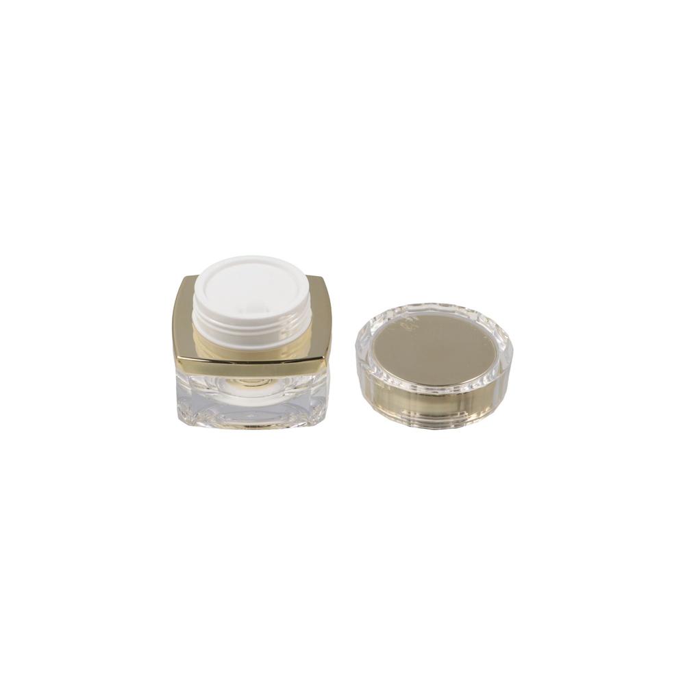Refillable Bottles Luxury Face - Luxury Skincare Jars ulasan dan harga