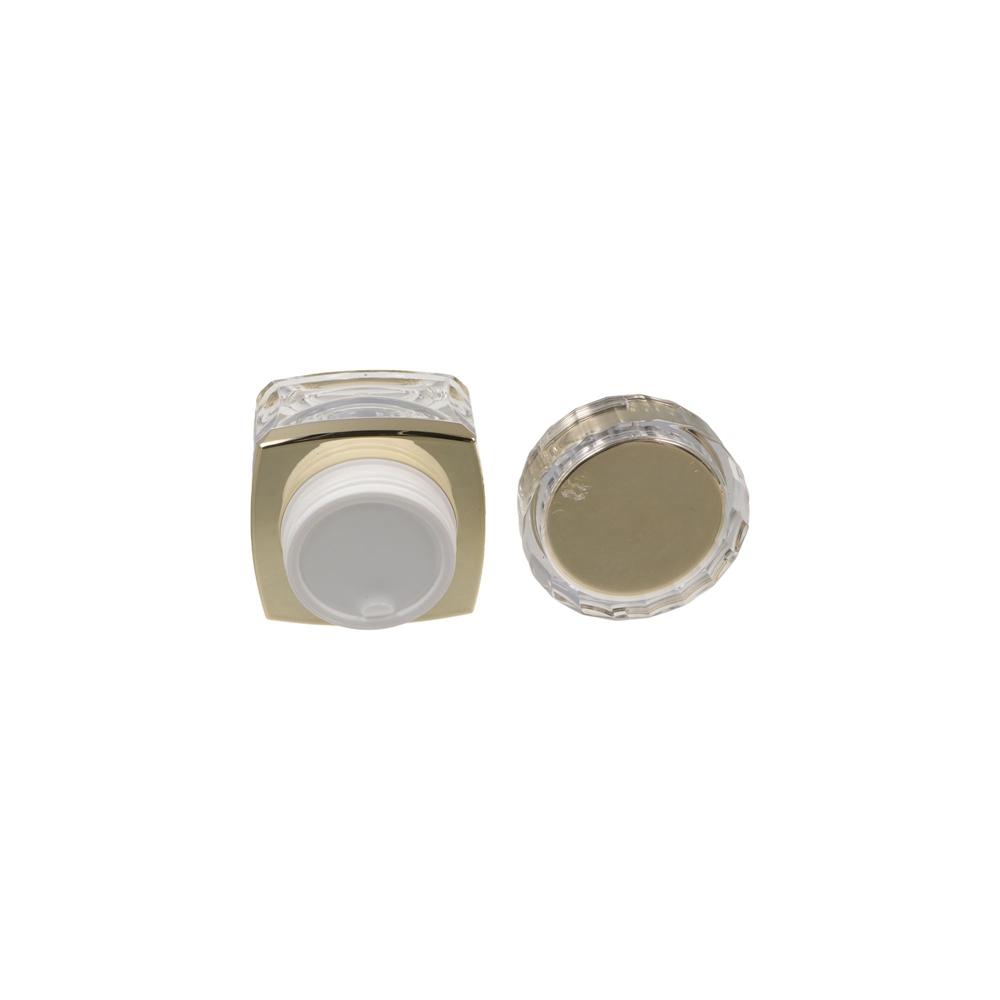 Refillable Bottles Luxury Face - Luxury Skincare Jars ulasan dan harga