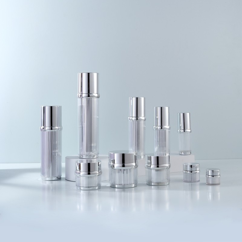 1pcs 30ml 50ml 100ml Luxury Ac - Luxury Skincare Jars ulasan dan harga