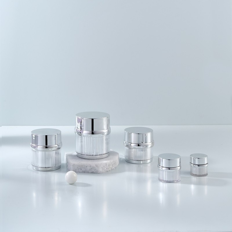 1pcs 30ml 50ml 100ml Luxury Ac - Luxury Skincare Jars ulasan dan harga