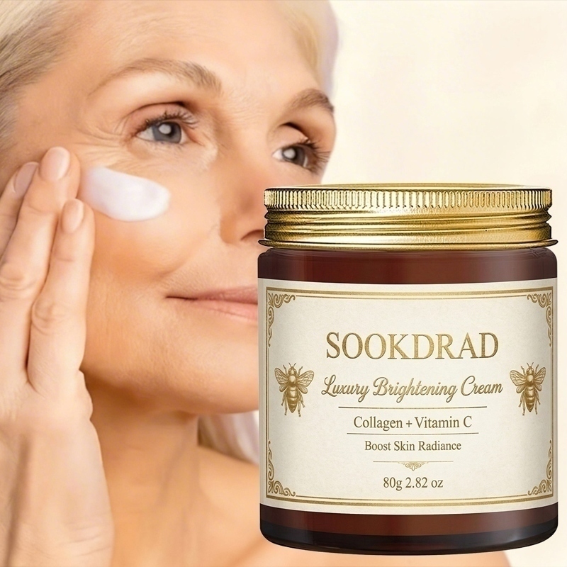 Luxury Brightening Cream, Coll - Luxury Skincare Whitening Cream ulasan dan harga