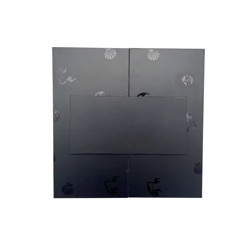 Custom Luxury Double Door Book - Luxury Skincare Packaging ulasan dan harga