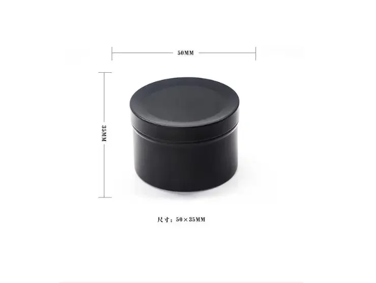 Luxury Candle Jars with Lid Bu - Luxury Skincare Jars ulasan dan harga