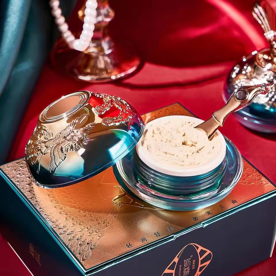 Luxury Noble Lady Cream Fairy  - Luxury Skincare Whitening Cream ulasan dan harga