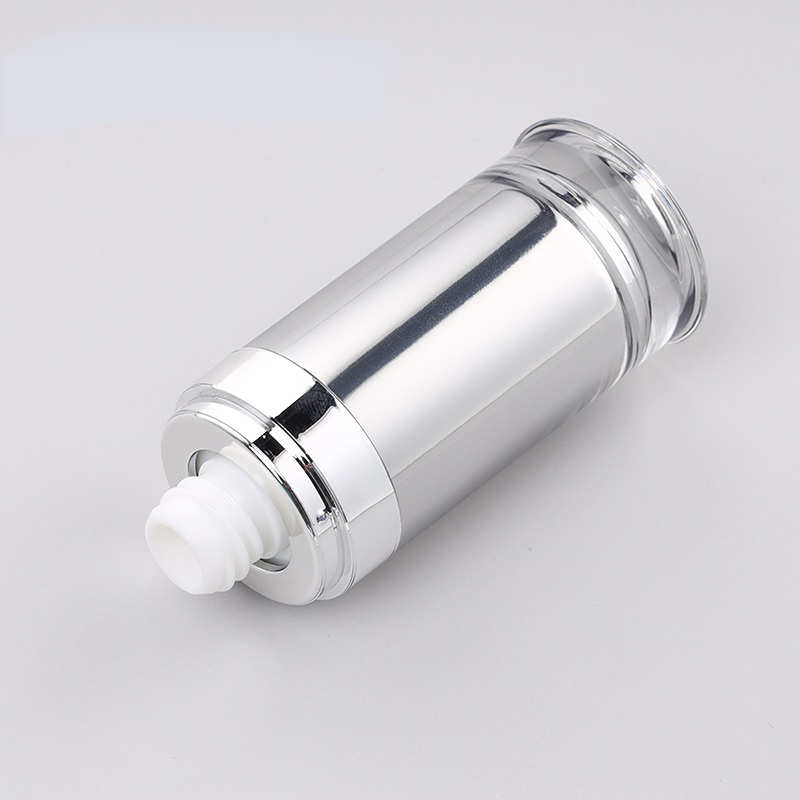 30 50 100ml Empty Acrylic Loti - Luxury Skincare Jars ulasan dan harga